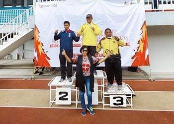 Iptu Rudi Sitinjak Polisi Tegas dan Humanis Dengan Segudang Prestasi Olahraga, Kembali Harumkan Nama Polri