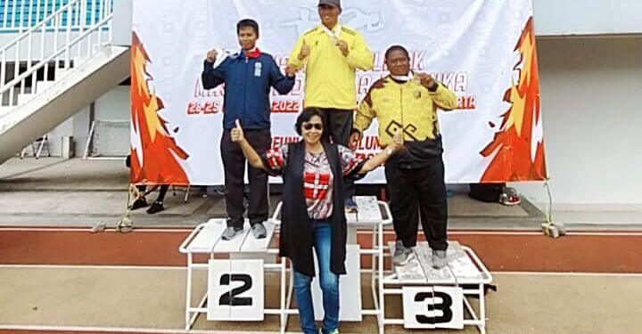 Iptu Rudi Sitinjak Polisi Tegas dan Humanis Dengan Segudang Prestasi Olahraga, Kembali Harumkan Nama Polri