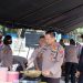Terima Curhatan Masyarakat, Direktorat Samapta Polda Riau Punya Cara Unik. Sediakan Sarapan Gratis