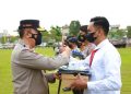 Serahkan Peralatan Sabhara dan Reskrim, Kapolda Riau Irjen Iqbal : Gunakan Secara Mahir Untuk Kepentingan Perlindungan Masyarakat