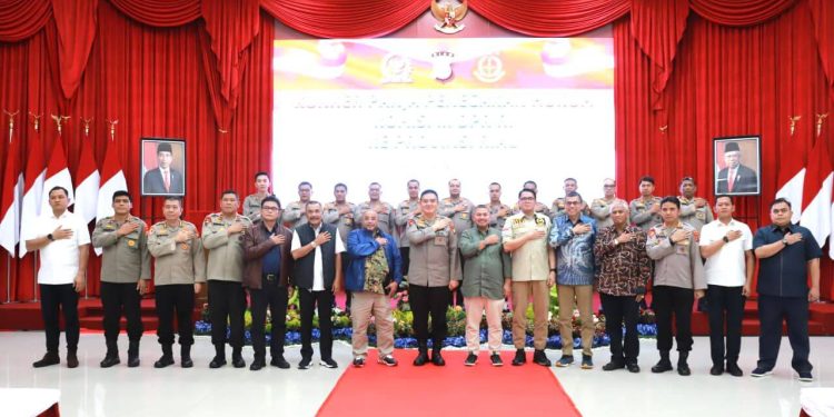 Polda Riau, Kejati – Komisi III DPR RI Sepakat Cari Solusi Konflik Pertanahan
