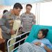 Wujudkan Asa Kembali Bersekolah, Bid Dokkes Polda Riau Lakukan Operasi Kaki Mitha