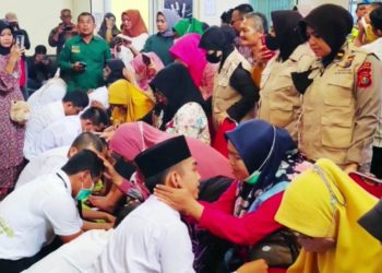 Ditresnarkoba Adakan Healing dan Konseling untuk Pasien Ketergantungan Obat