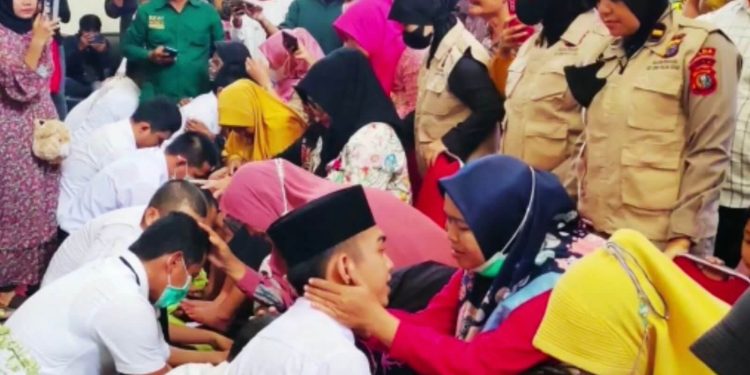 Ditresnarkoba Adakan Healing dan Konseling untuk Pasien Ketergantungan Obat