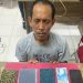 Seorang Pria Paruh Baya Diduga Pengedar Narkotika Diamanakan Polres Siak