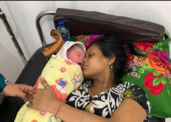 Utamakan Rasa Kemanusian, Kapolres Siak Fasilitasi dan Berikan Bantuan Persalinan Kepada Salah Seorang Tahanan