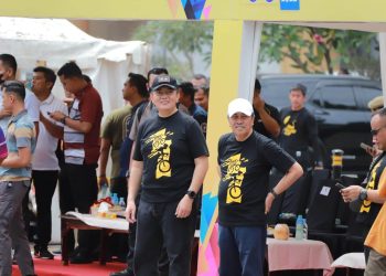 Kapolda Riau Irjen Iqbal : Berkat Kerjasama Semua Pihak Hingga Etape II Tour de Siak Aman Lancar, No Acident