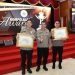 Polresta Pekanbaru Raih Predikat Terbaik 1 Kompolnas Award Tahun 2022