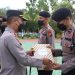 Polres Siak Berikan Penghargaan Kepada Personel Berprestasi