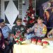 Tinjau Gereja dan Pos Pengamanan, Kapolda Riau Irjen Iqbal Pastikan Natal dan Tahun Baru Berjalan Aman