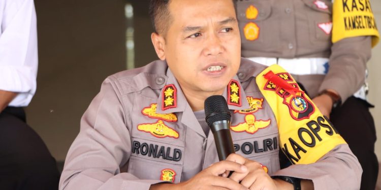 Keributan Antara Petugas PT.DSI dan Petugas Eks PT.Karya Dayun, Kapolres : “Situasi Sudah Aman Mohon Jangan Menyebar Informasi Yang Tidak Benar dan Memprovokasi”