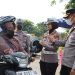Peduli Keselamatan Berlalu Lintas Sat Lantas Polres Siak Laksanakan Hal Ini