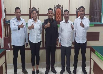 Menang Praperadilan Polres Siak Sudah Melaksanakan Penanganan Perkara Sesuai Prosedur, Hakim Tolak Permohonan Zainul