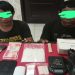 Satres Narkoba Polres Siak Mengamankan Dua Orang Terduga Pengedar Narkotika