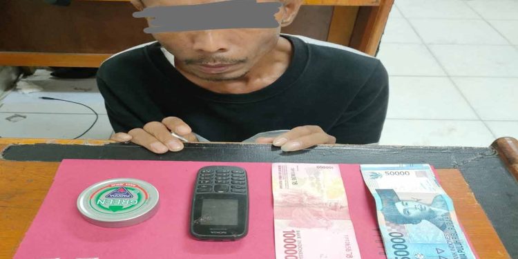 Satres Narkoba Polres Siak