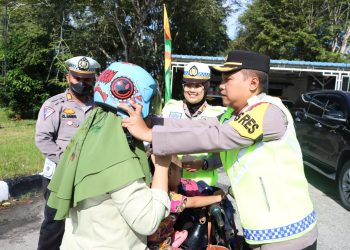 Cara Jitu Upaya Polres Siak dalam mengedukasi Pengendara di bawah umur