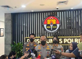 Polri Terus Kuatkan Sistem ETLE