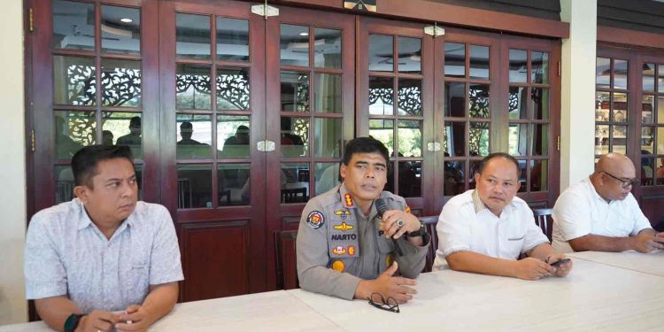 Jajaran Polda Riau Ungkap 23 Kasus Penambangan Ilegal