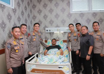 Kisah Bertahan Hidup Kapolda Jambi dan Rombongan Saat Helikopter Alami ‘Emergency Landing’