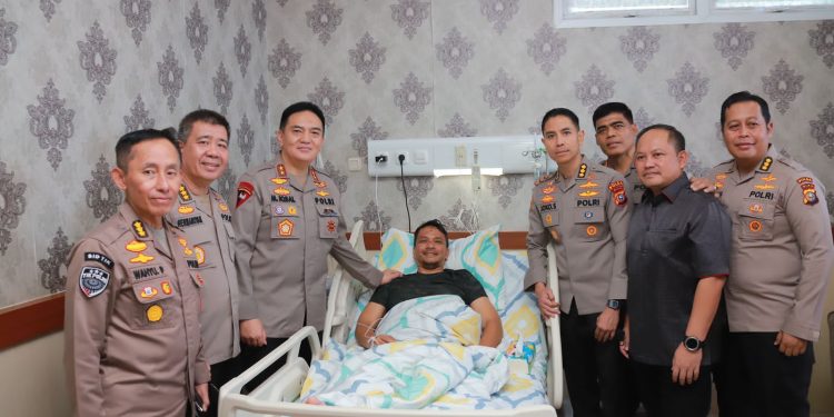 Kisah Bertahan Hidup Kapolda Jambi dan Rombongan Saat Helikopter Alami ‘Emergency Landing’