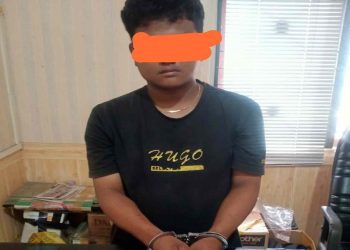 Tim Opsnal Polsek Tualang-Polres Siak-Polda Riau Kembali Amankan Pelaku Narkotika Jenis Shabu-Shabu