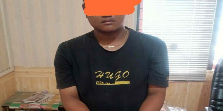 Tim Opsnal Polsek Tualang-Polres Siak-Polda Riau Kembali Amankan Pelaku Narkotika Jenis Shabu-Shabu