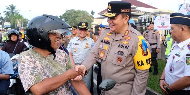 Operasi Keselamatan Lancang Kuning 2023