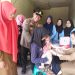 Giat Vaksin Polio di Posyandu Kelurahan Minas Jaya