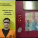 Seorang Pemuda Diamankan Tim Satres Narkoba Polres Siak Karena Kepemilikan 10 Butir Diduga Narkotika Jenis Ekstasi