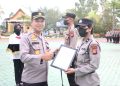 Bripda Nadia Aprilia Marpaung Raih Gelar Juara 3 Kejuaraan Pencak Silat Tingkat Nasional Kapolri Cup 1 2023