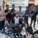 Polsek Sabak Auh Berhasil Ungkap Pelaku Tindak Pidana Curanmor