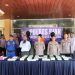 Polres Siak Gelar Konferensi Pers Ungkap Puluhan Kilo Narkotika Jenis Sabu dan Ribuan Pil Ekstasi