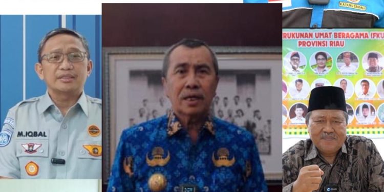 Tokoh Apresiasi Kinerja Polda Riau, Ramadan dan Mudik Lebaran 2023 Berlangsung Aman Kondusif