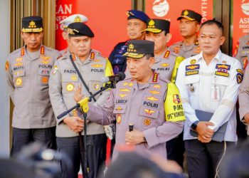 Cek 91 Command Center, Kapolri Tegaskan Siap Amankan KTT ASEAN di Labuan Bajo 
