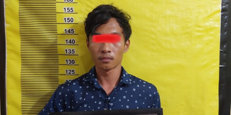 Tim Opsnal Polsek Tualang