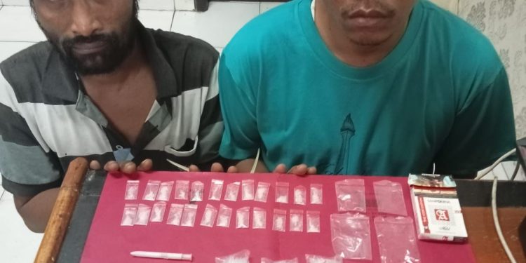 Satres Narkoba Polres Siak