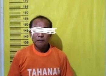 pelaku pencurian pipa besi milik PT Pertamina Hulu Rokan