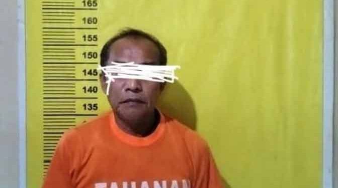 pelaku pencurian pipa besi milik PT Pertamina Hulu Rokan