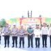 Serentak Sejajaran Polda Riau, Polres Siak Launching Polisi RW