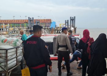 Satreskrim Polres Siak Cegah Terjadinya Tindak Pidana Perdagangan Orang (TPPO) di Wilayah Kabupaten Siak