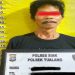 Tim Opanal Polsek Tualang -Polres Siak ungkap perjudian jenis Togel