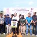 Kapolres Siak Gelar Coffee Morning dan Latihan Menembak Bersama Awak Media
