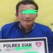 nit Reskrim Polsek Lubuk dalam amankan Pelaku pengedar Narkotika Jenis Sabu-sabu