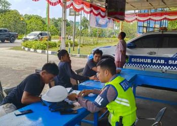 Operasi Zebra Lancang Kuning 2023 Berakhir