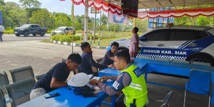 Operasi Zebra Lancang Kuning 2023 Berakhir