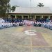 Panit Binmas Berikan Sosialisasi Tentang Kenakalan Remaja di SMA Negeri 3 Tualang Kp.Ps. Timur