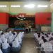 Police Goes To School, Kapolsek Minas Berikan Bimbingan Bernilai Positif Kepada Siswa Siswi di SMAN 1 Minas