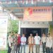 Jaga keamanan jelang Pemilu 2024, Polsek Lubuk Dalam sambangi Panwascam dan PPK Kecamatan Lubuk Dalam
