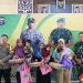 Cooling System Dengan Peduli Anak Stunting AKBP Asep Sujarwadi Bersinergi Dengan Dandim 0322 Siak Jadi Orang Tua Asuh