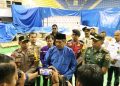 Pastikan Dalam Keadaan Aman,Kapolres Siak Dan Unsur Forkopimda Laksanakan Monitoring Dan Cek Logistik Pemilu Tahun 2024 